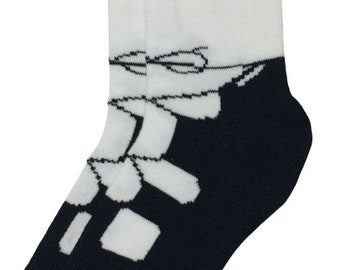 Irish Dance Ghillie Socks Youth 6-9 ishopirish