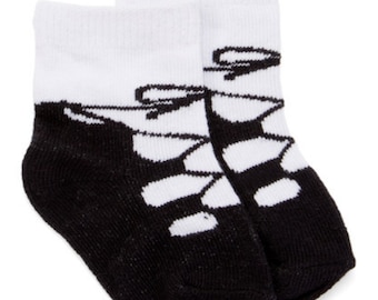 Irish Dance Ghillie Socks Infant ishopirish