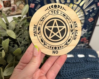 Ouroboros Pendulum Board