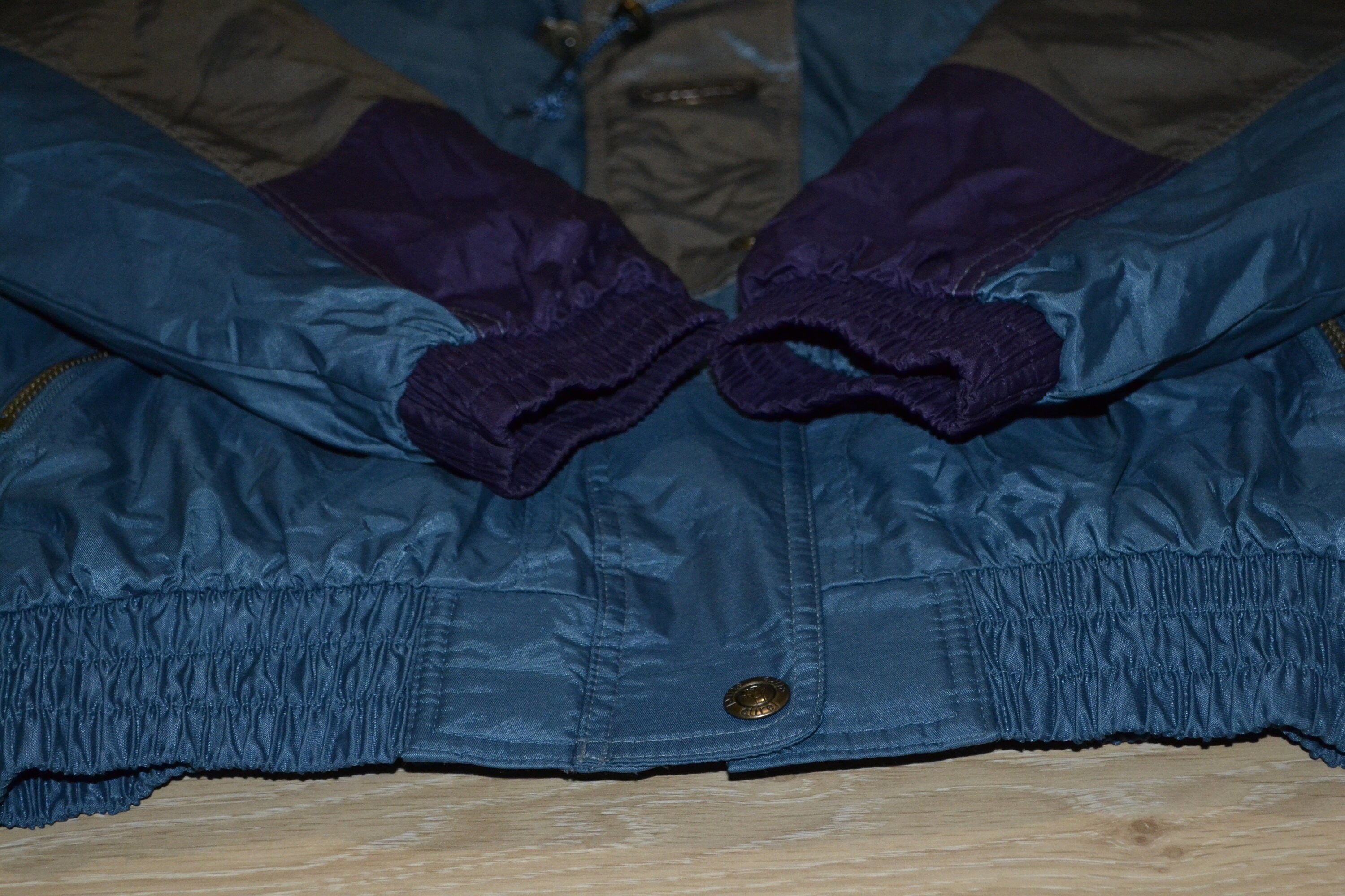 SALE Vintage Etirel Ski Jacket Etirel Winter Jacket Etirel Jacket ...