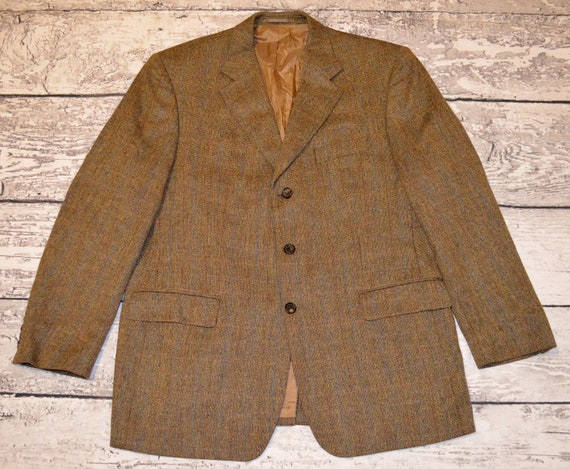 vintage blazer mens