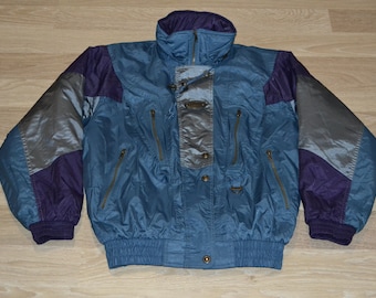 ¡¡¡VENTA!!! Vintage Etirel Ski Jacket Etirel chaqueta de invierno Etirel chaqueta Deportiva ropa de esquí abrigo snowboard chaqueta Made in Korea