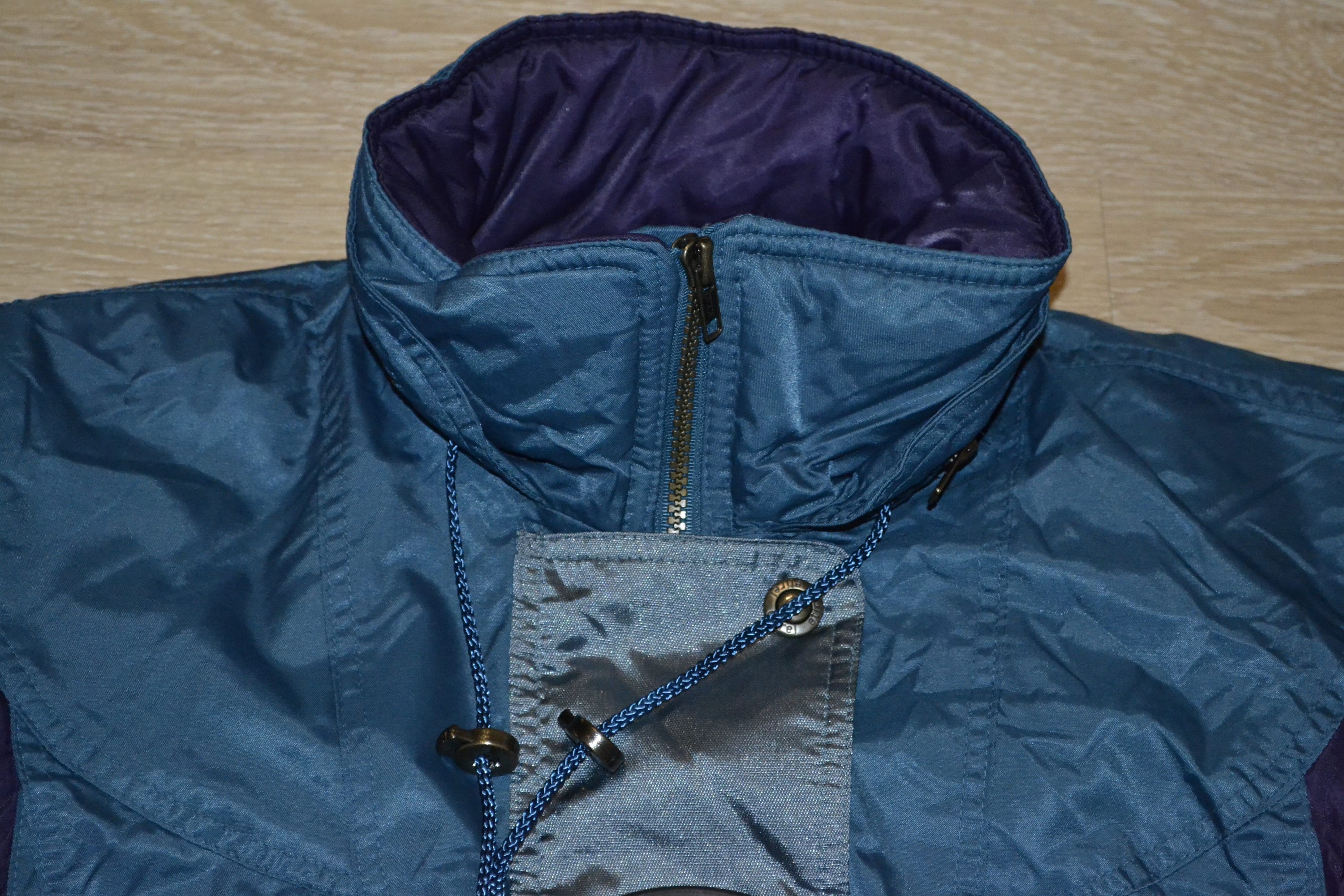 SALE!!! Vintage Etirel Ski Jacket Etirel Winter Jacket Etirel Jacket ...
