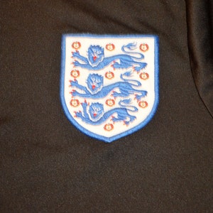 England National Team T-shirt Umbro Away Soccer Shirt MENS - Etsy