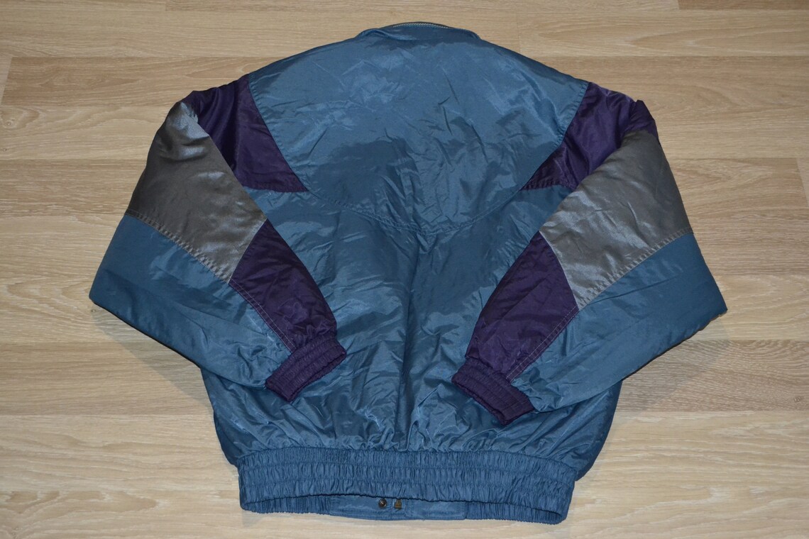 SALE Vintage Etirel Ski Jacket Etirel Winter Jacket Etirel Jacket ...