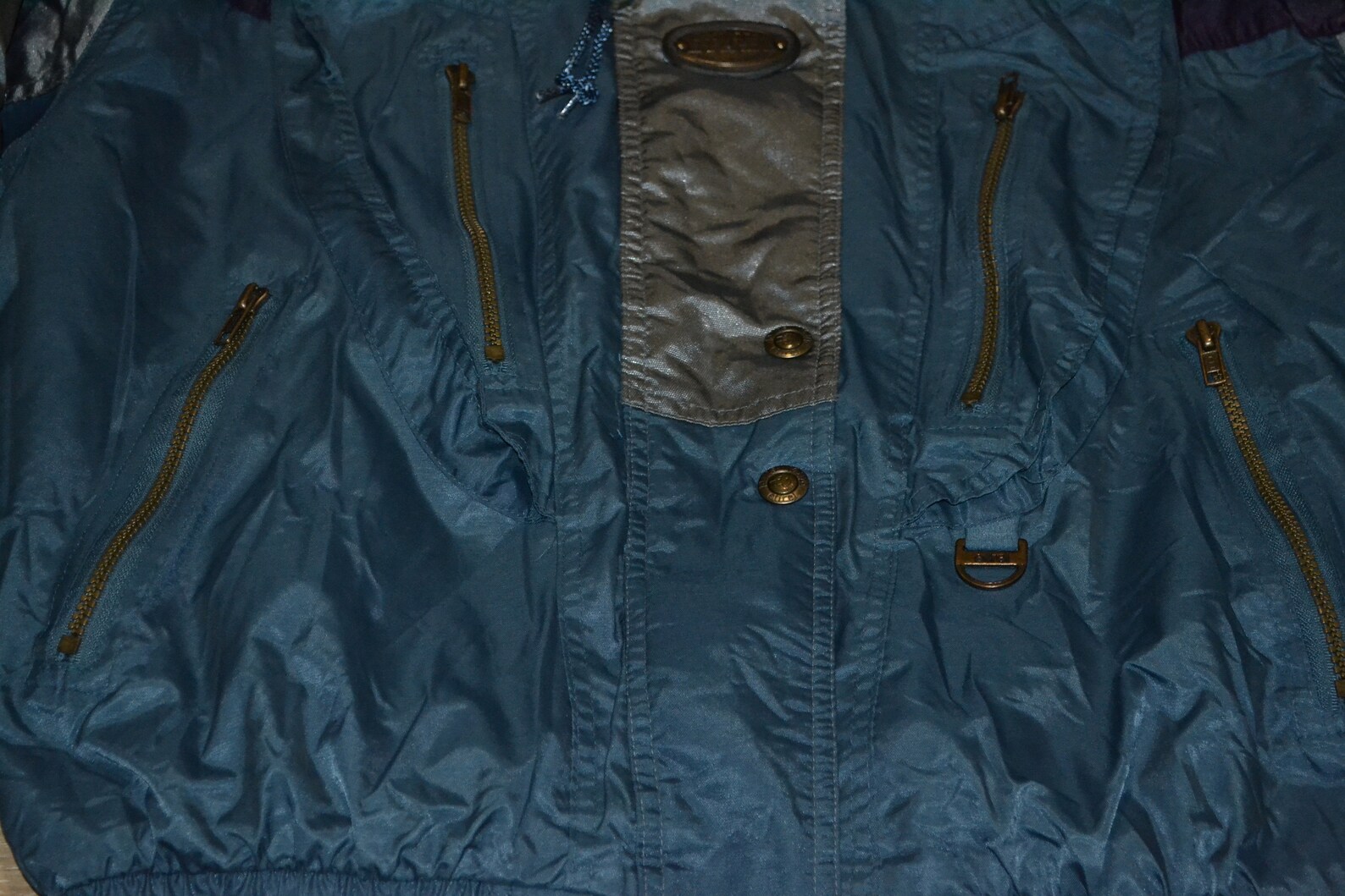 SALE Vintage Etirel Ski Jacket Etirel Winter Jacket Etirel - Etsy