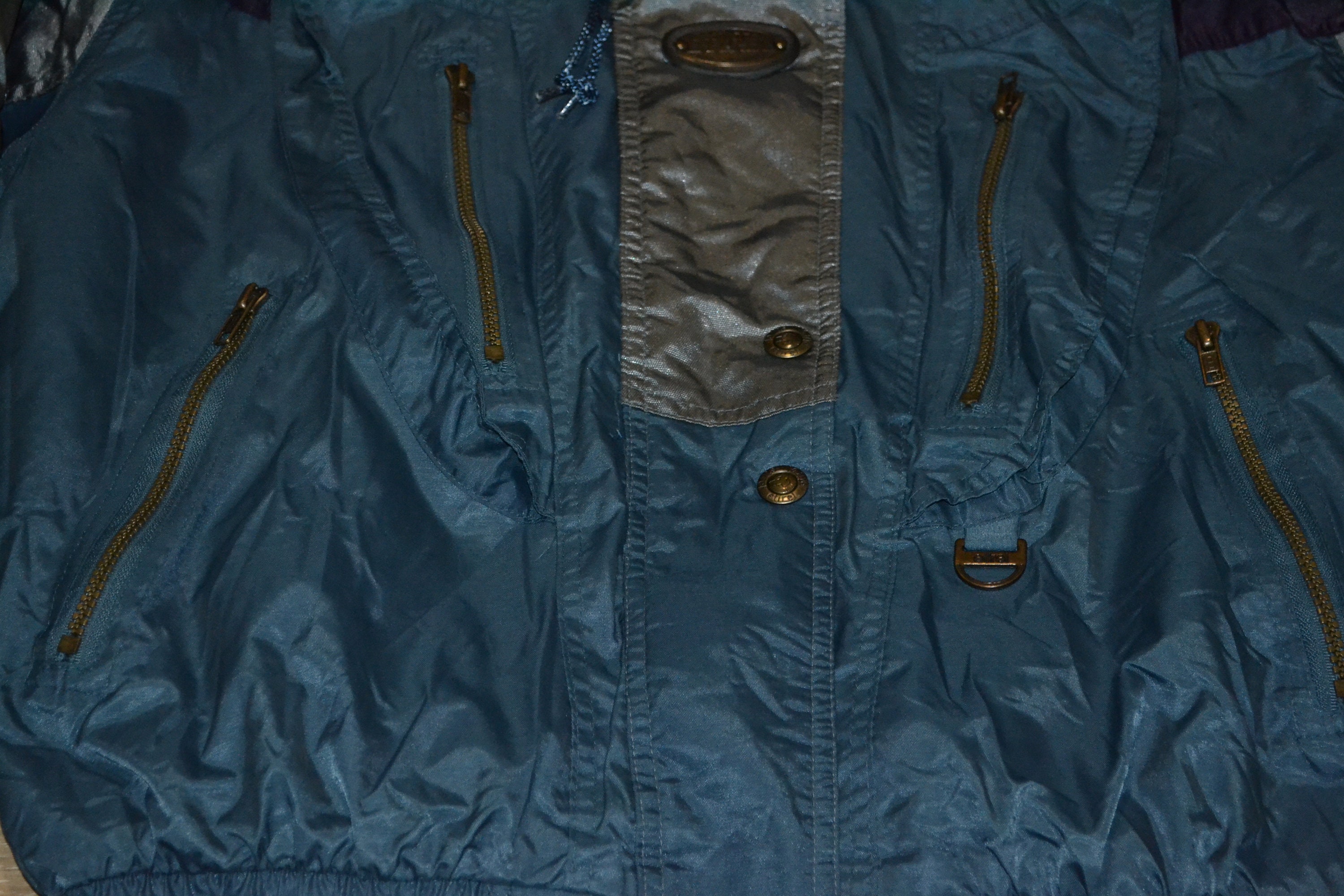 SALE!!! Vintage Etirel Ski Jacket Etirel Winter Jacket Etirel Jacket ...