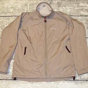 Vintage 1990s Berghaus Gemini GTX ZX Jacket | Size XL - Www