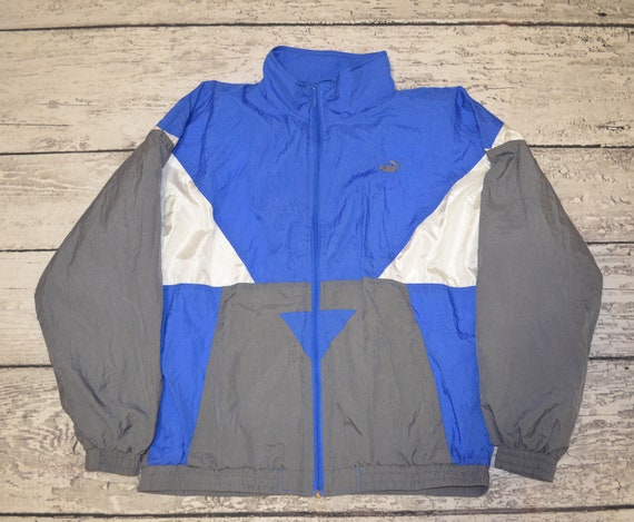 puma old school jacket