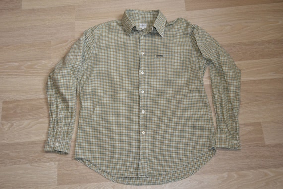 calvin klein dress shirt sizes