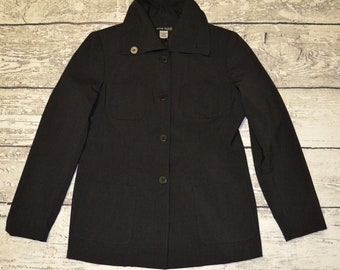 Anne Klein New York Womens Jacket Ladies Coat Size 14