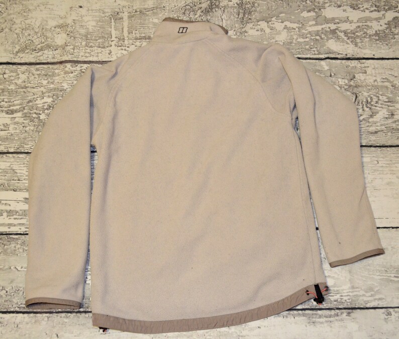 vintage berghaus fleece