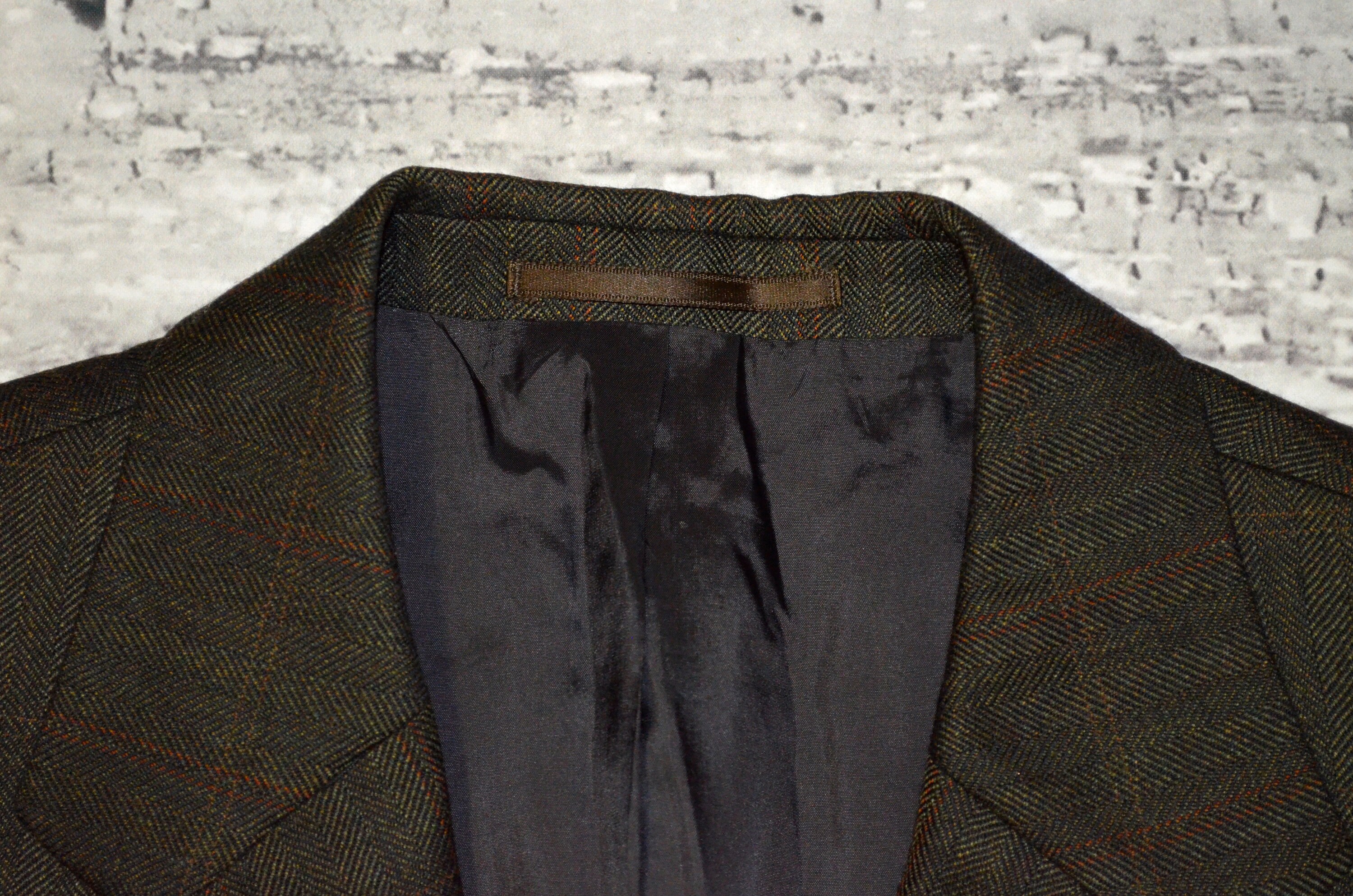 Vintage Hugo Boss Blazer Beige Kohler Suit Mens Classic Jacket - Etsy