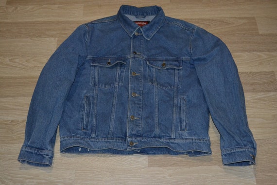 wrangler barlow jacket