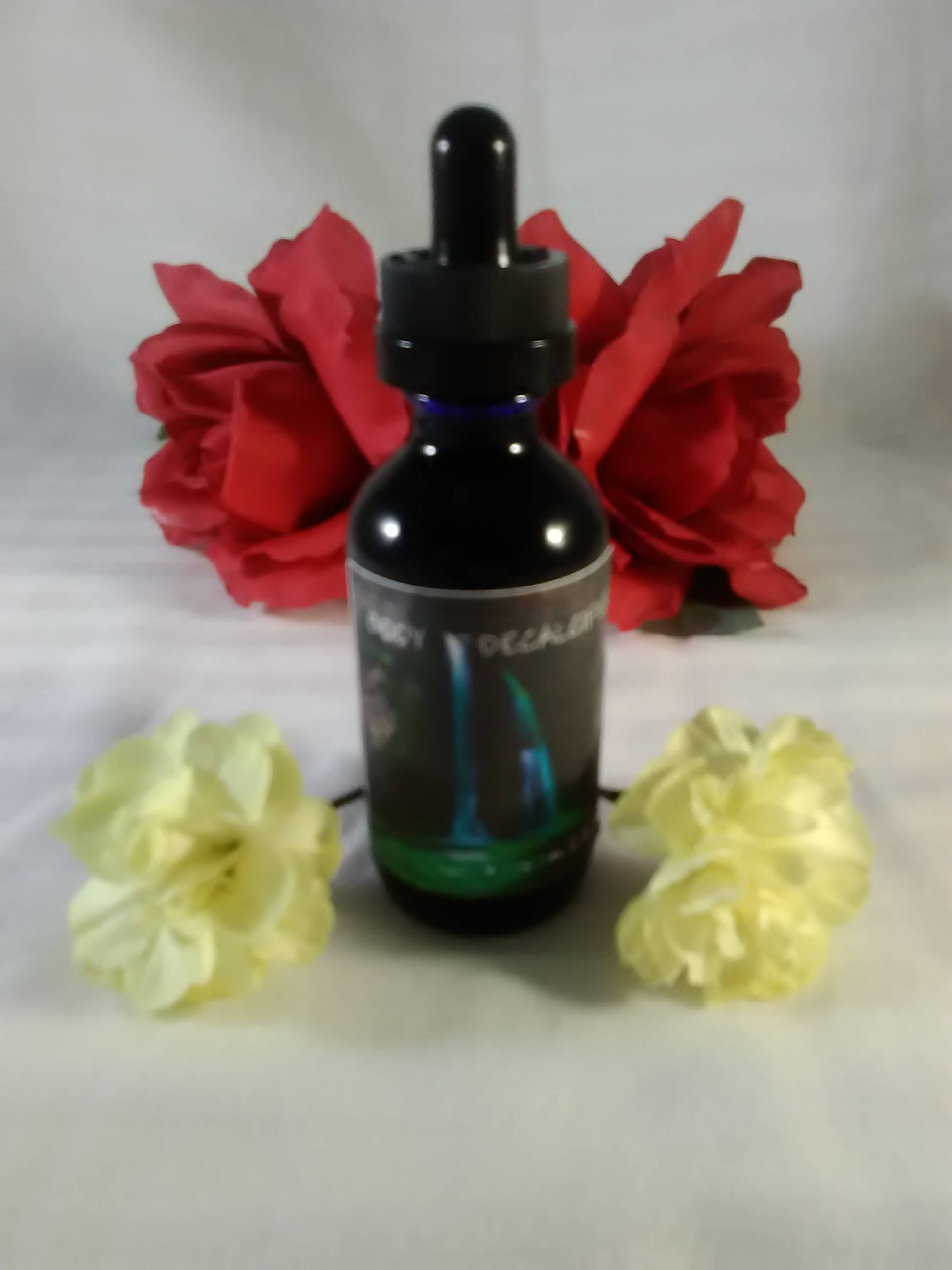 Natural Organic Full Body Excess Calcium Deposit Removal Herbal