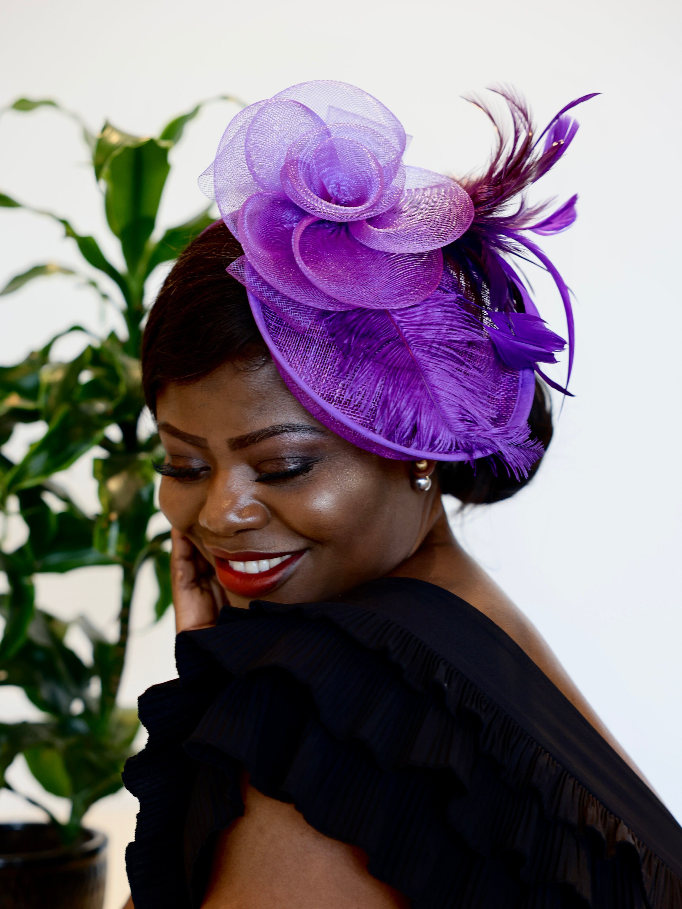 Fashion Headpiece - Etsy