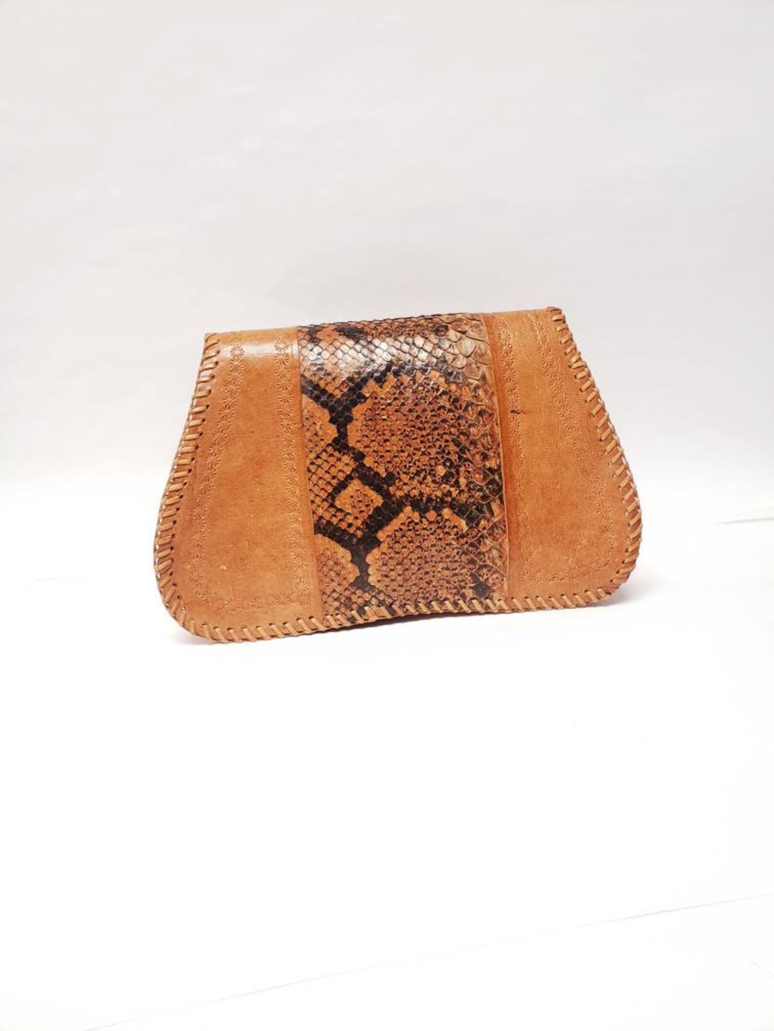 Real Animal Skin Hand Made Bags Etsy