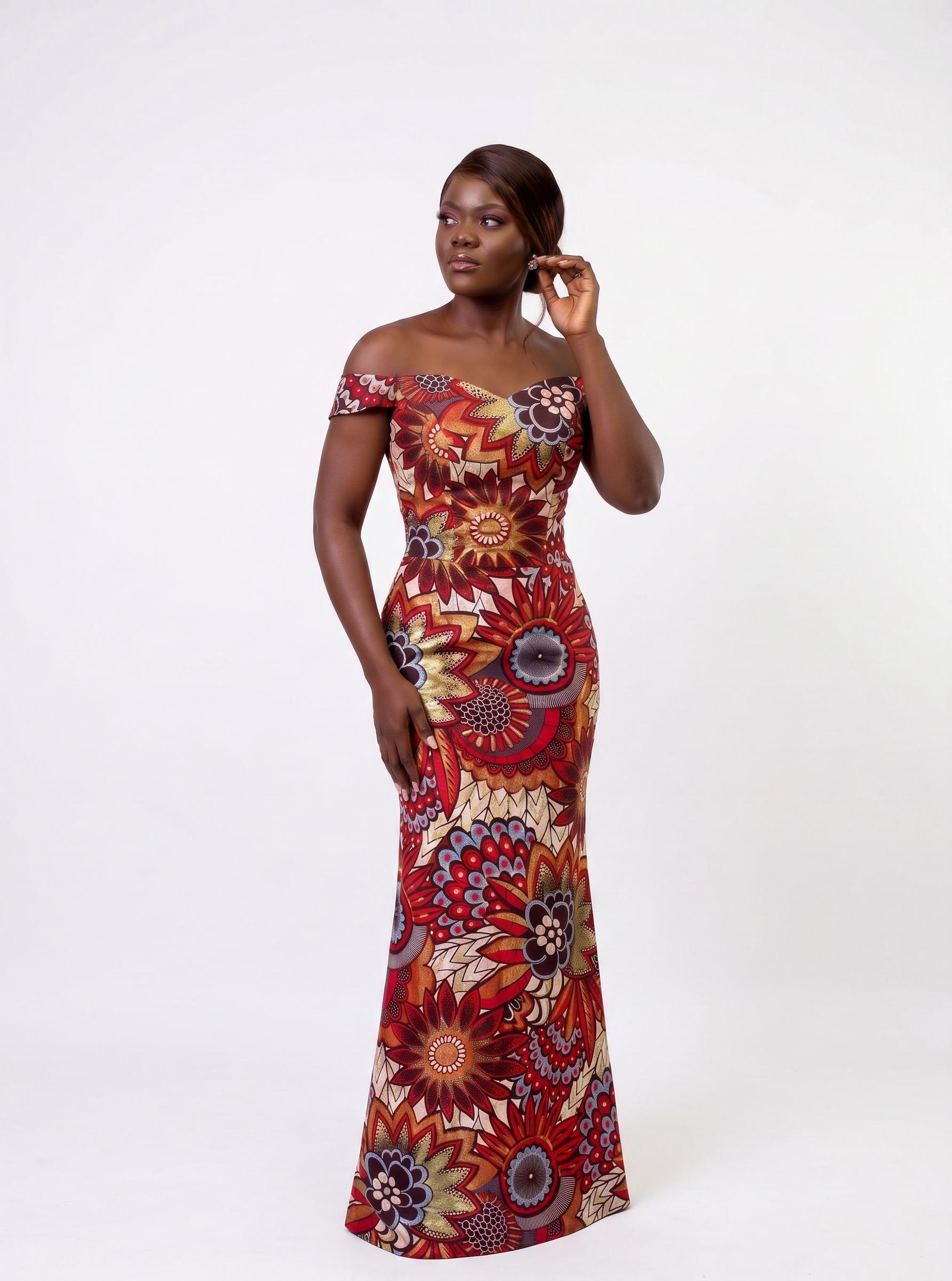 African Evening Plus Size Gowns - Etsy African Evening Plus Size Gowns - Etsy