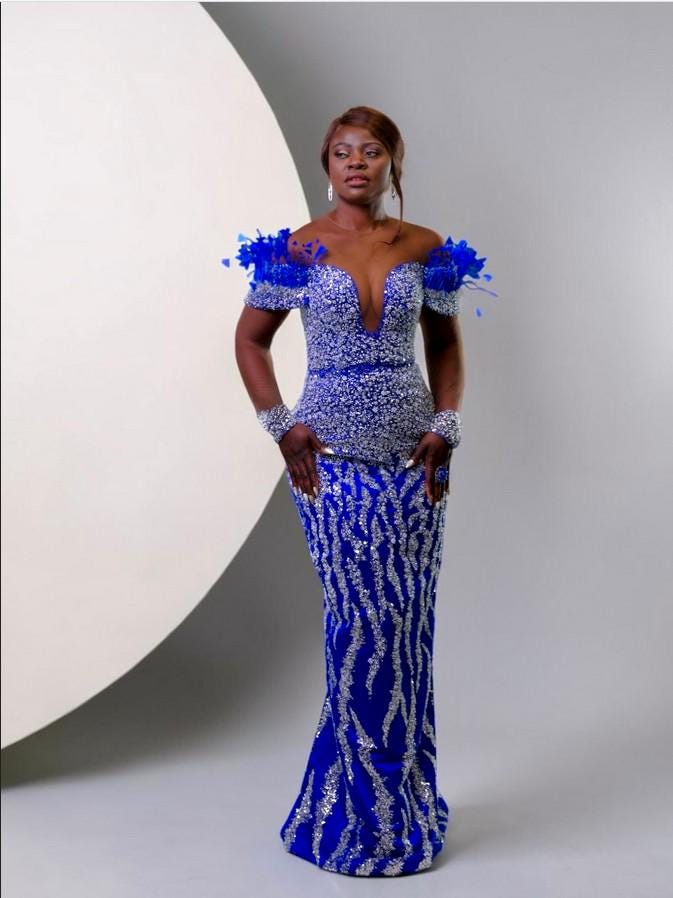 Luxury Crystal Dress - Etsy