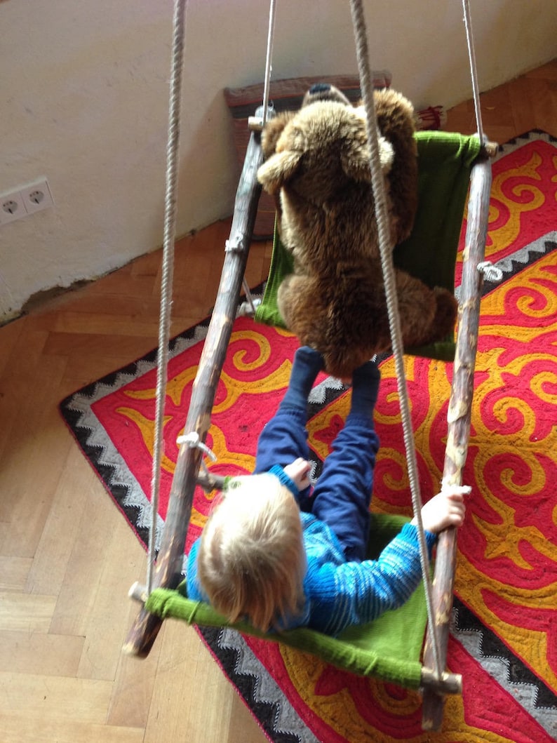 waldorf outdoor play equipment