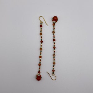 Carnelian Drips