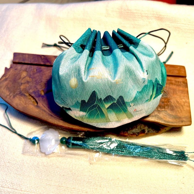 Chinese Herbal Bag Etsy Chinese Herbal Bag Etsy