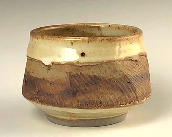 Faceted Teabowl