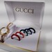retro vintage Gucci multi bezel watch