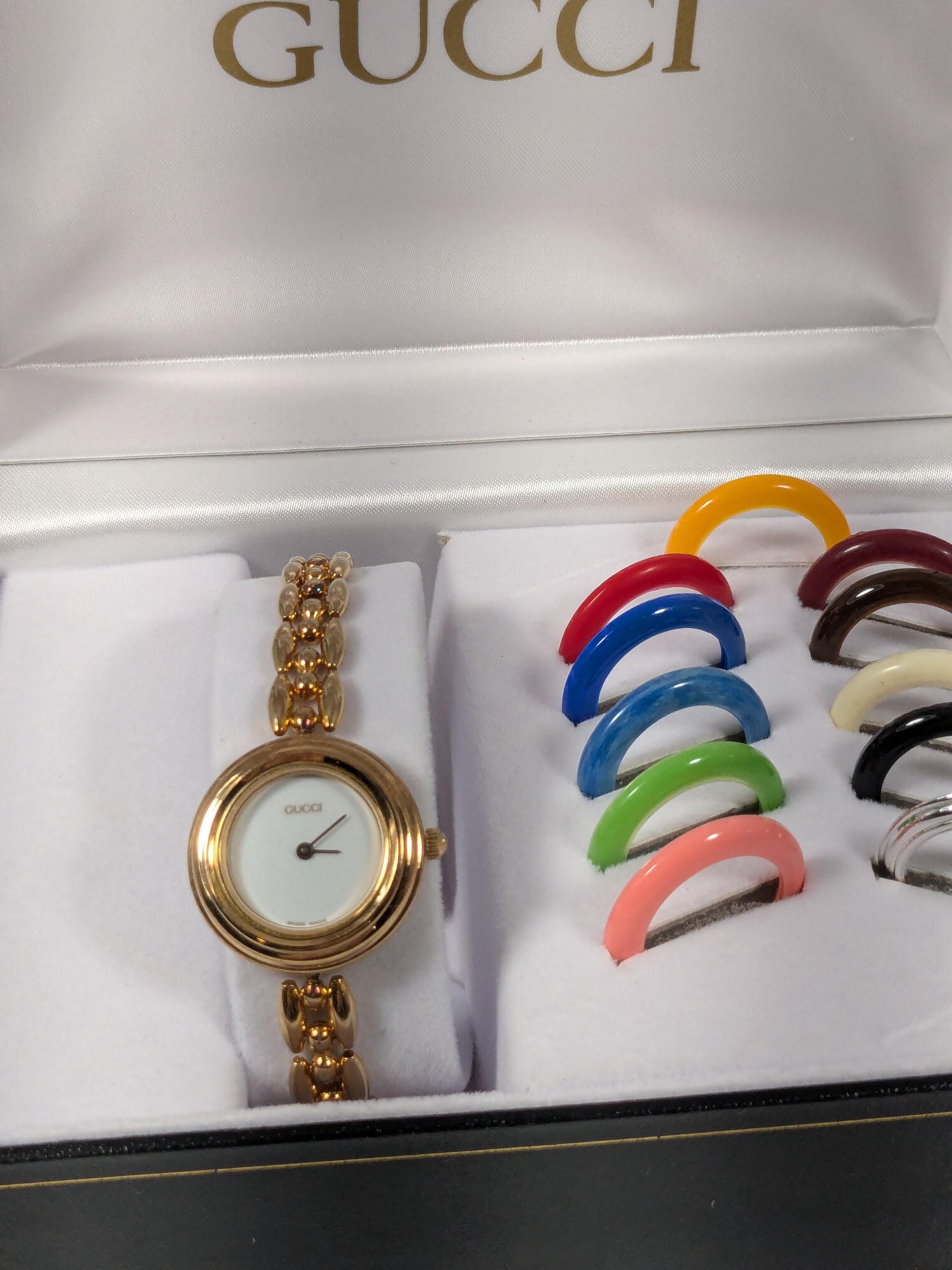 Vintage gucci watch - Etsy 日本