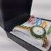 Retro Gucci multi bezel Swiss watch