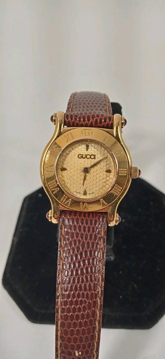 Gucci 6500l watch Clearance