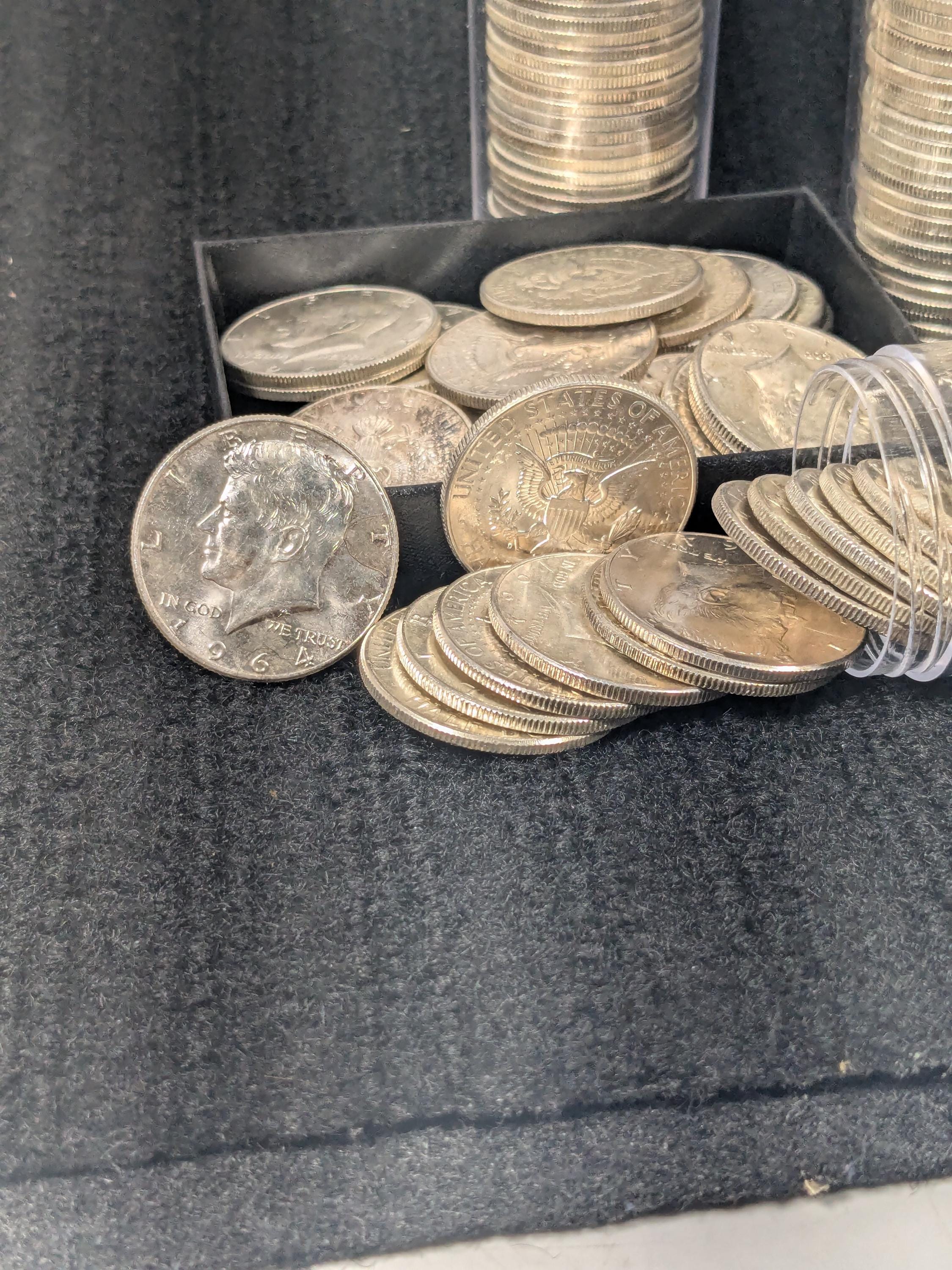 Kennedy Half Dollars - Etsy