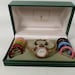 Retro Vintage Gucci multi bezel Swiss made watch