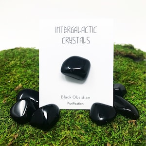 Obsidian, Black Obsidian, Black Obsidian Stone, Gothic Home Decor, Natural Obsidian, Obsidian Crystal