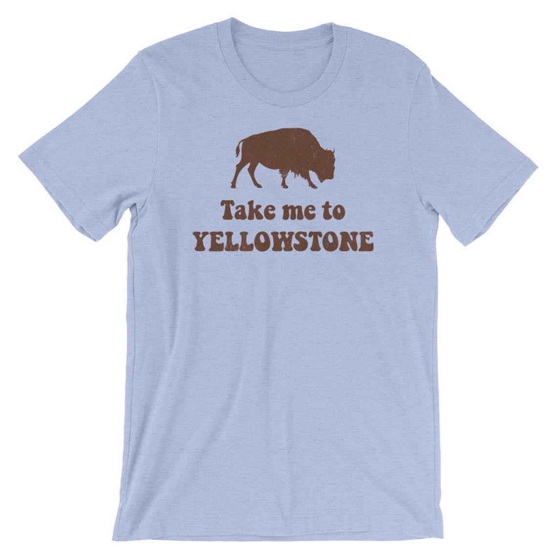 Chemise Yellowstone Western - Motif Protect The Family Stars And Stripes - Taille Régulière - Neuve