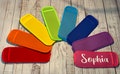 Personalized Popsicle Holder Sleeve • Ice Pop Holder • Freezie Sleeve • Summer Fun • Birthday party favor • NEW COLORS