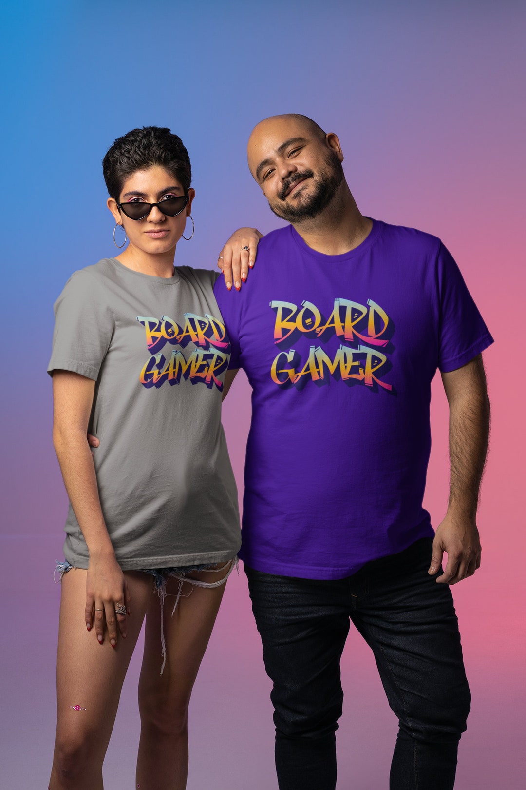 Board Game Graffiti Tee,board Gamer Tshirt, Gamer Gift, Dad Gift, BGG