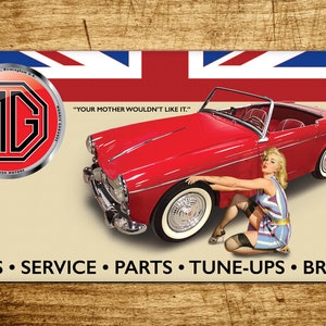 MG Motors Banner 2ft x 4ft