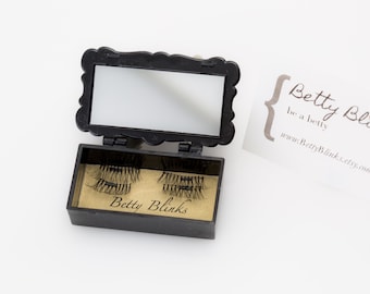 Customizable Magnetic Eyelash Case with Best Magnetic lashes