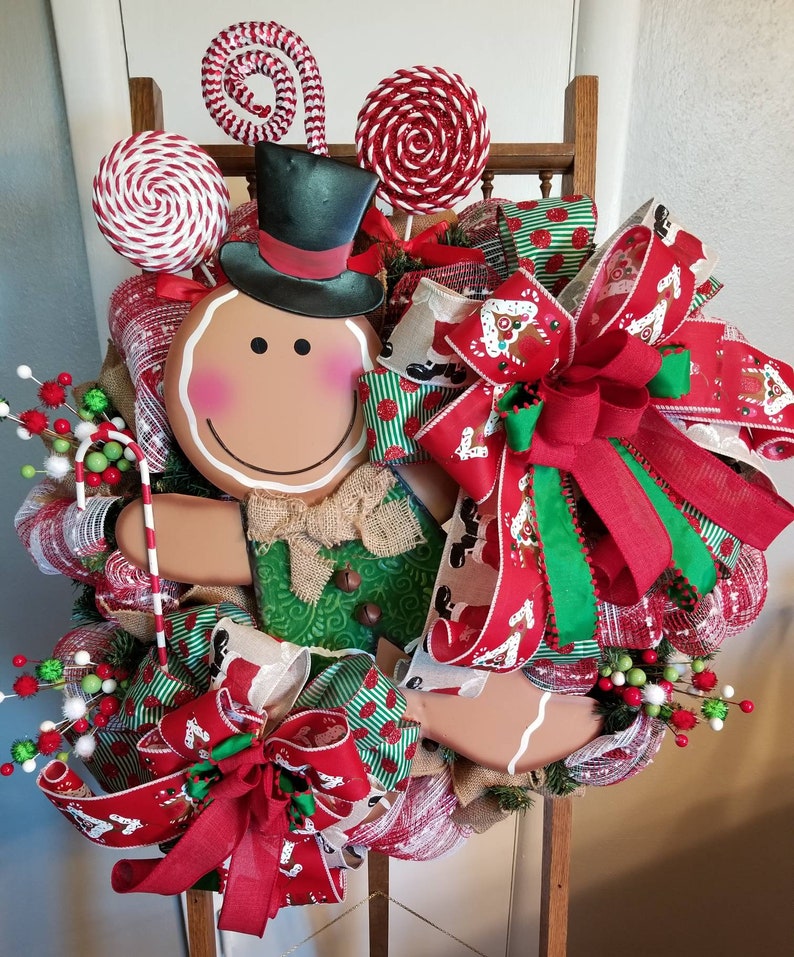 Winter Wreath Xmas Wreath Christmas Wreath Front Door Etsy