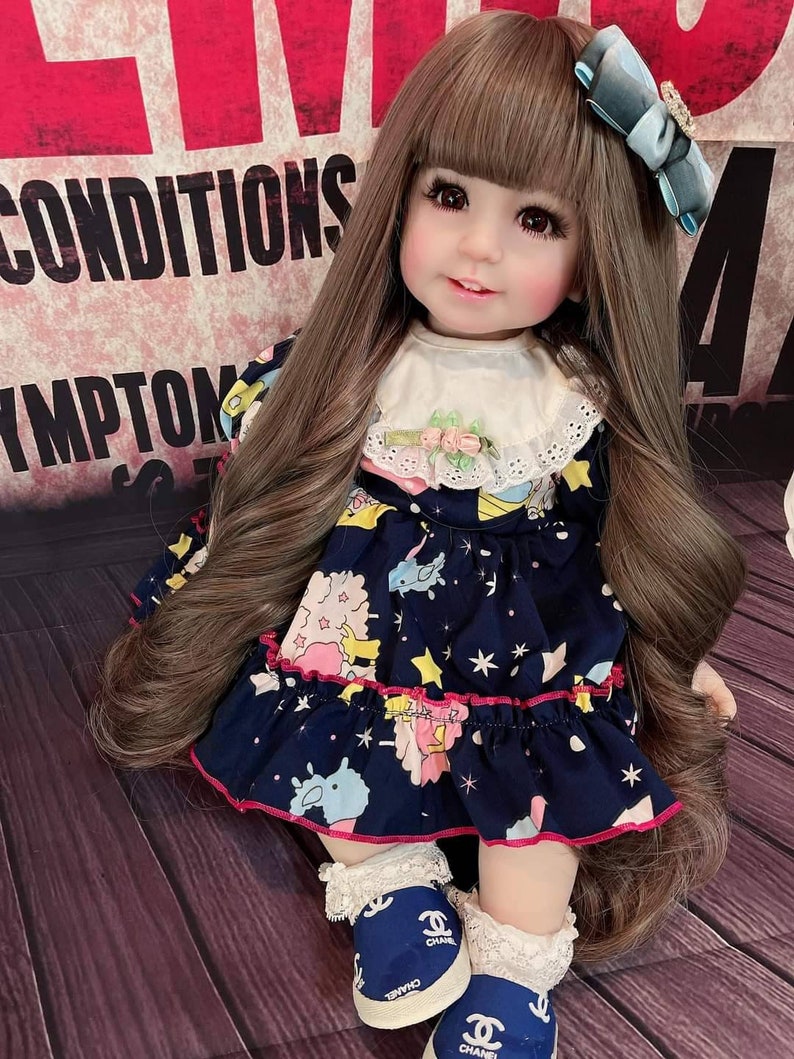 GENUINE Luk Thep Doll Actual Thai Temple Ritual Shipped Etsy