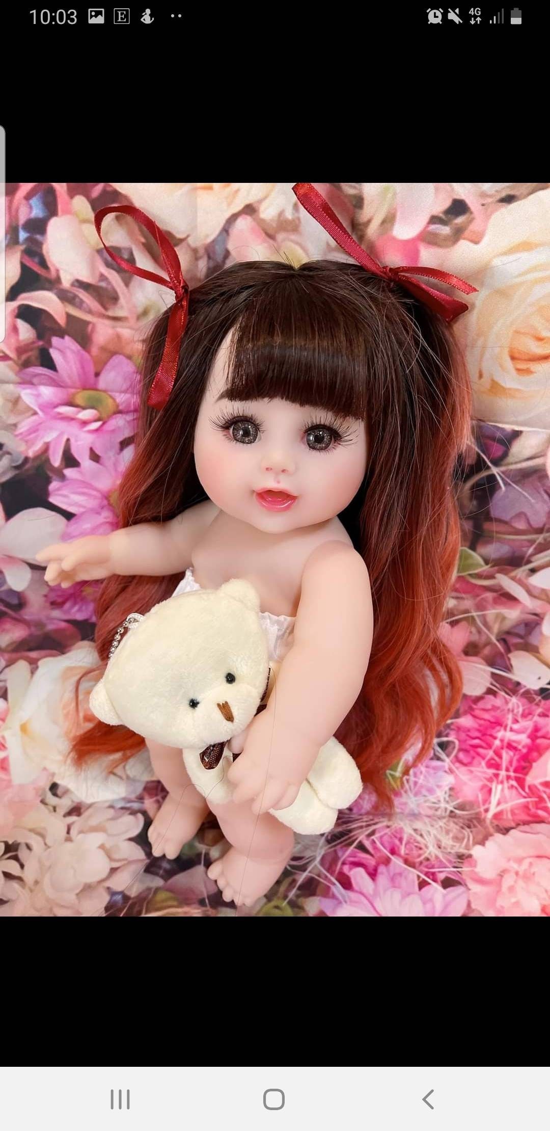 GENUINE Luk Thep Doll Actual Thai Temple Ritual Shipped Etsy