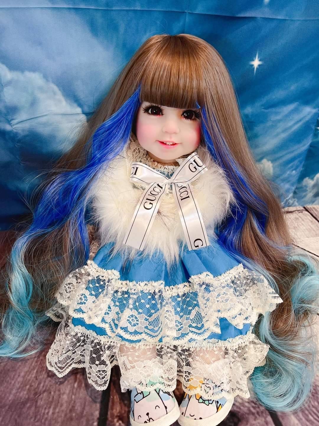 GENUINE Luk Thep Doll Actual Thai Temple Ritual Shipped Etsy