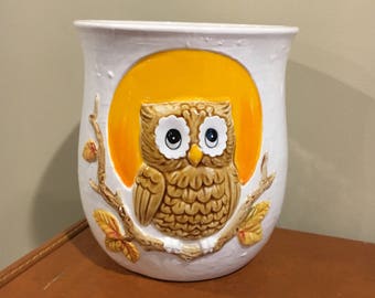 Sears, Roebuck and Co Owl Jar