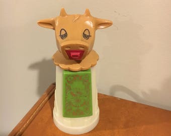 Vintage Moo cow creamer