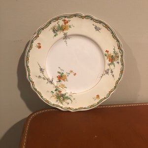 Johnson Bros England plate