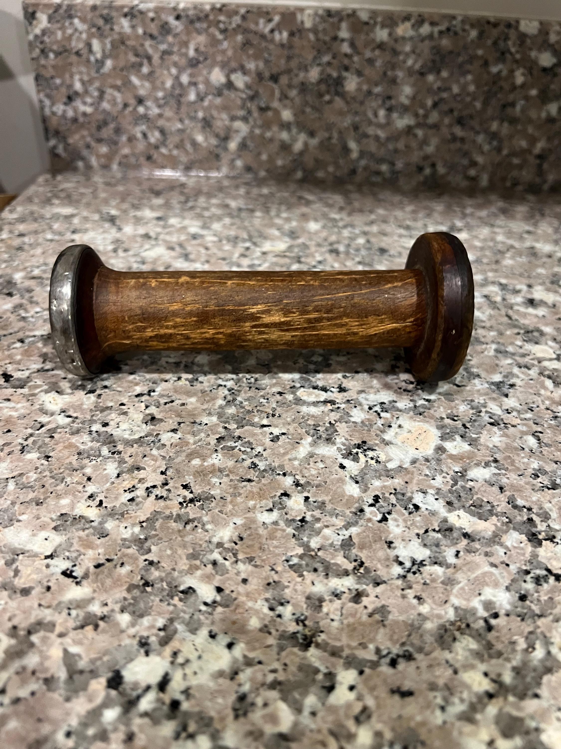 古い 糸巻き ヴィンテージ木製糸巻き - Etsy 日本