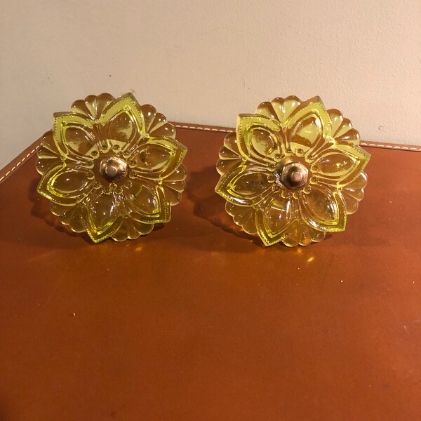 Curtain Tie Backs Glass Etsy