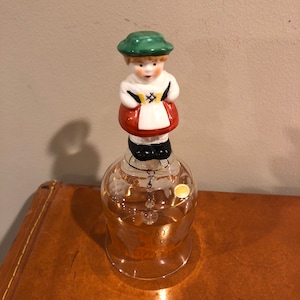 West Germany Crystal Goebel bell
