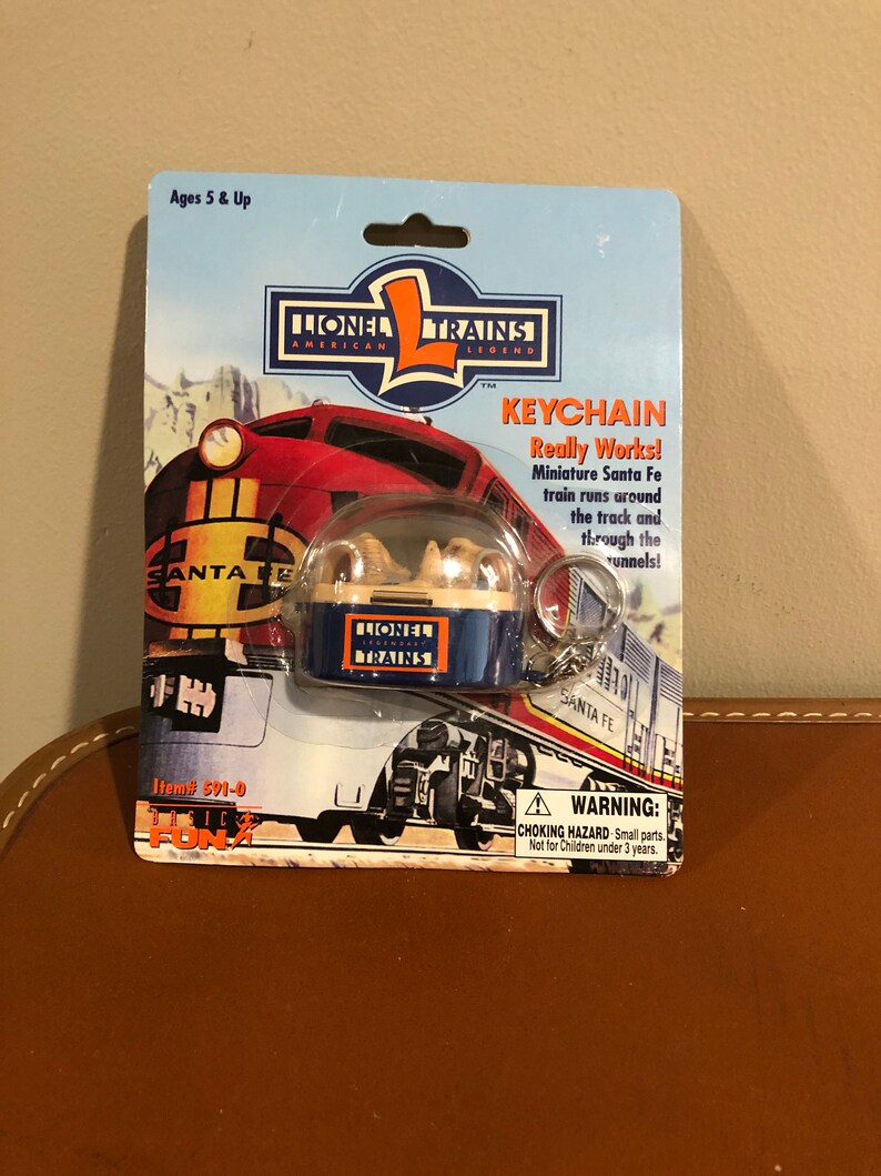 vintage lionel trains